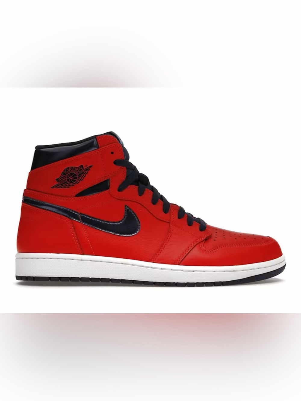 Air Jordan Nike 1 Retro High OG "David Letterman" sneakers, 5.5 Y, 7 Women’s